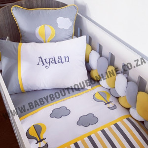 Linen Set SS0496